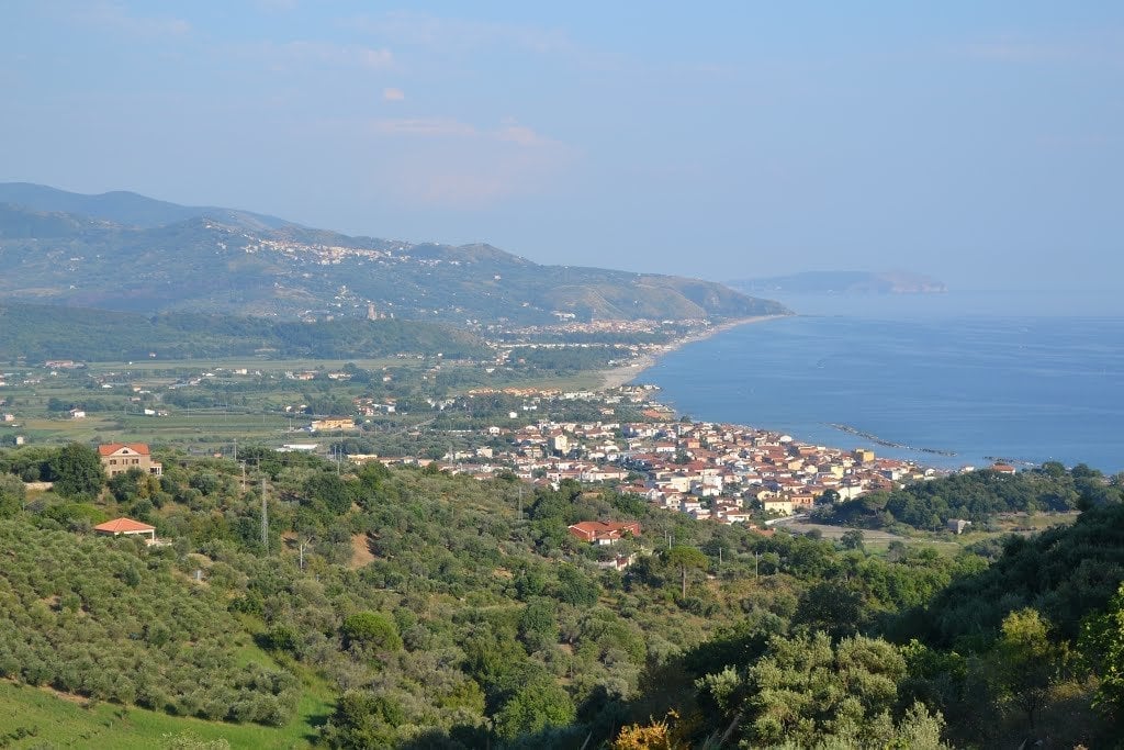 Casal Velino Panorama