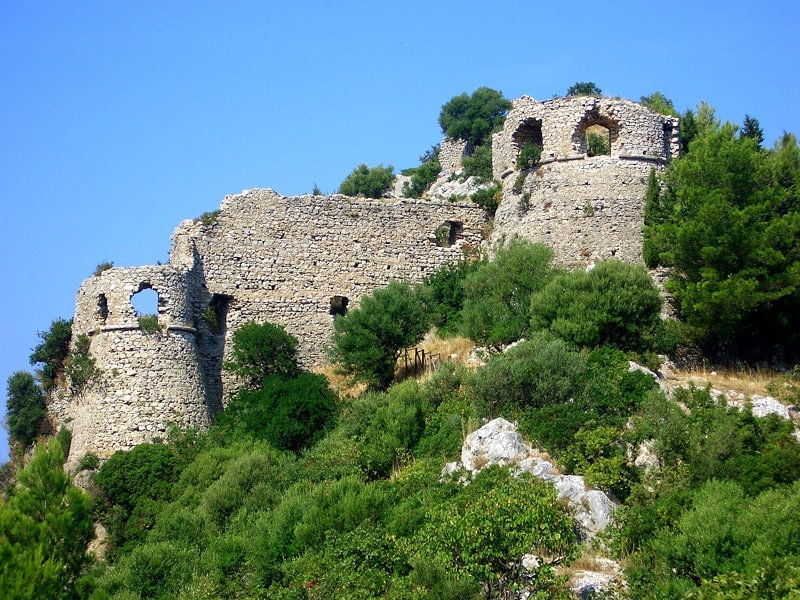 Castello di Capaccio 