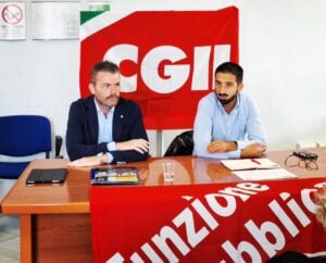 Cgil Salerno