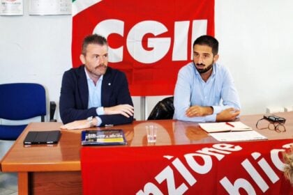 Cgil Salerno