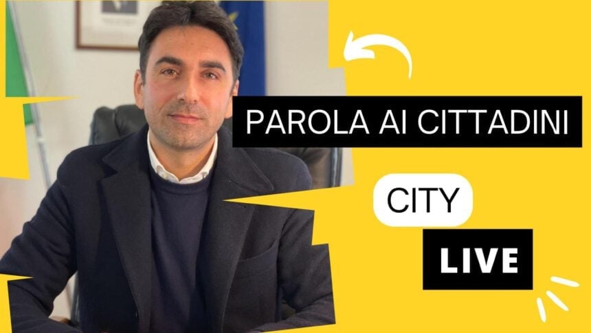 City Live Antonio Gentile