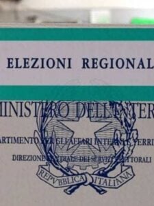 Elezioni regionali