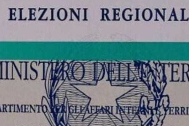 Elezioni regionali