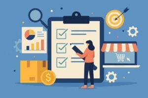 Aprire un e-commerce: la checklist per iniziare con il piede giusto