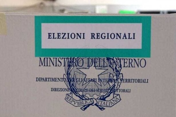Elezioni regionali