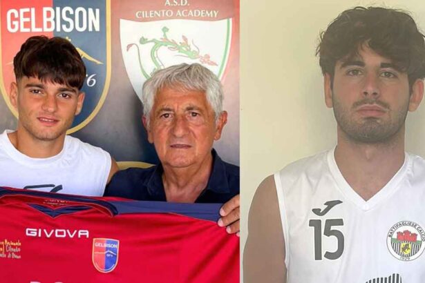 Gelbison - Battipagliese - acquisti