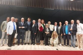 Gherardo Marone - Cittadinanza onoraria