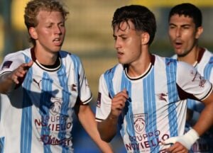 Giugliano - Salernitana