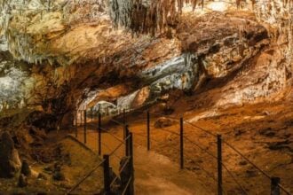 Grotte di Castelcivita