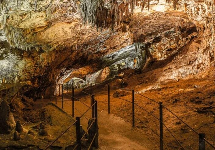 Grotte di Castelcivita