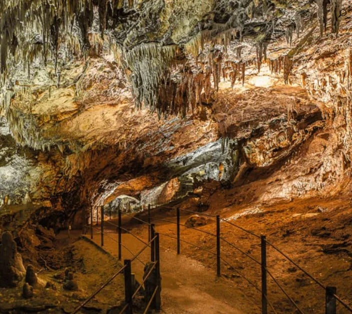 Grotte di Castelcivita