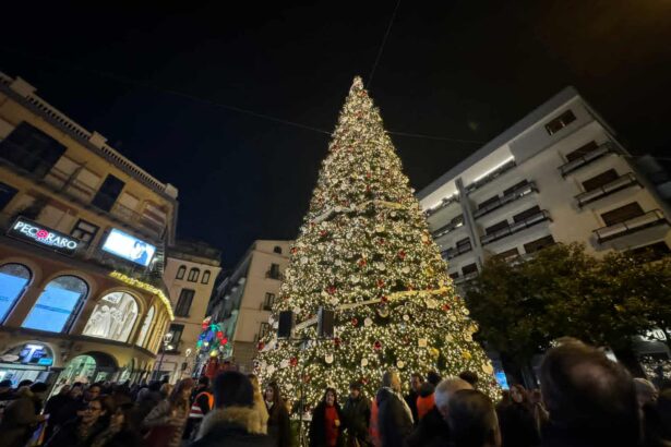 Luci d'Artista Salerno