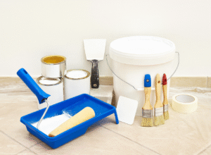 Imbiancare casa: guida alla scelta di materiali e strumenti utili