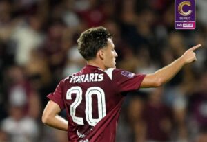 La Salernitana non si ferma più: 1-0 all’Atalanta e quarta vittoria consecutiva!