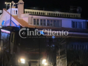 Incendi nel Cilento: serata di paura tra Agropoli