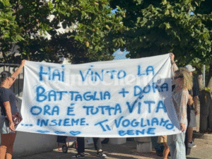 Coinvolto in un incidente, Domenico torna a casa: dopo 28 giorni di paura, ora si guarda avanti