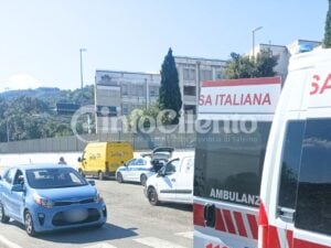 Incidente Agropoli