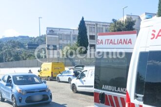 Incidente Agropoli