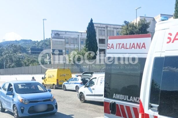 Incidente Agropoli