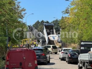 Incidente Campagna