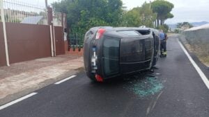 Incidente Pontecagnano