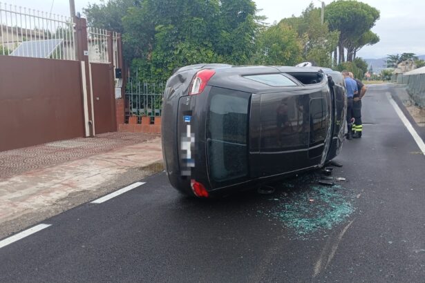 Incidente Pontecagnano