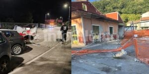 Incidente San Pietro al Tanagro