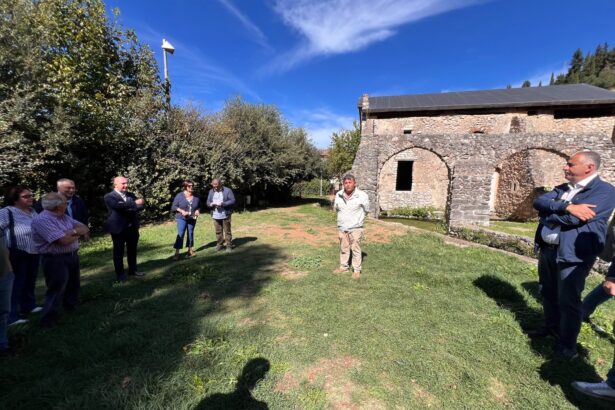 Incontro Battistero Padula