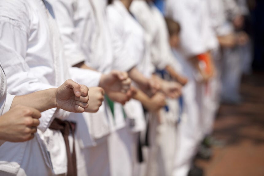 karate