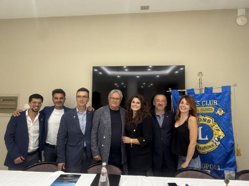 Lions Club Agropoli