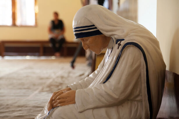 Santa Teresa di Calcutta