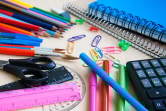 Materiale scolastico