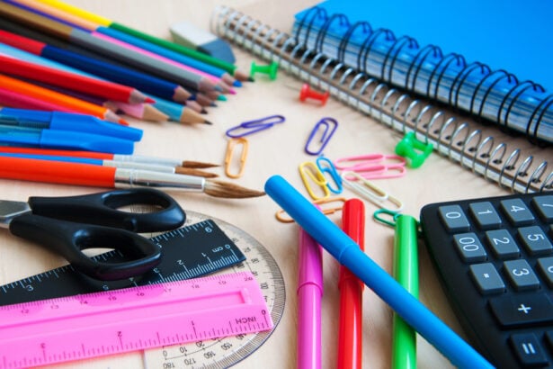 Materiale scolastico