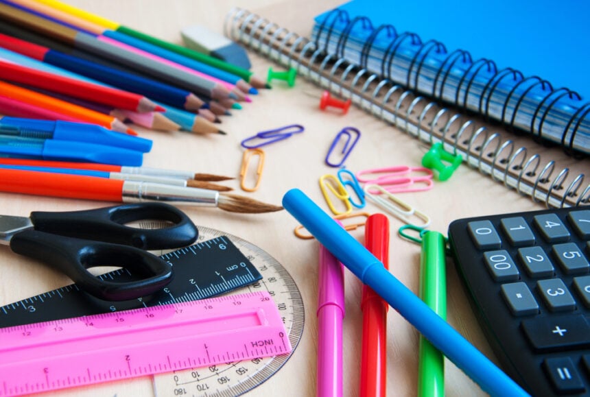 Materiale scolastico