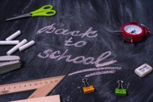 Materiale scolastico