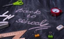 Materiale scolastico