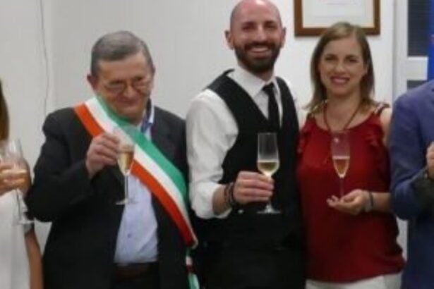 Nuova Giunta a Sant'Arsenio