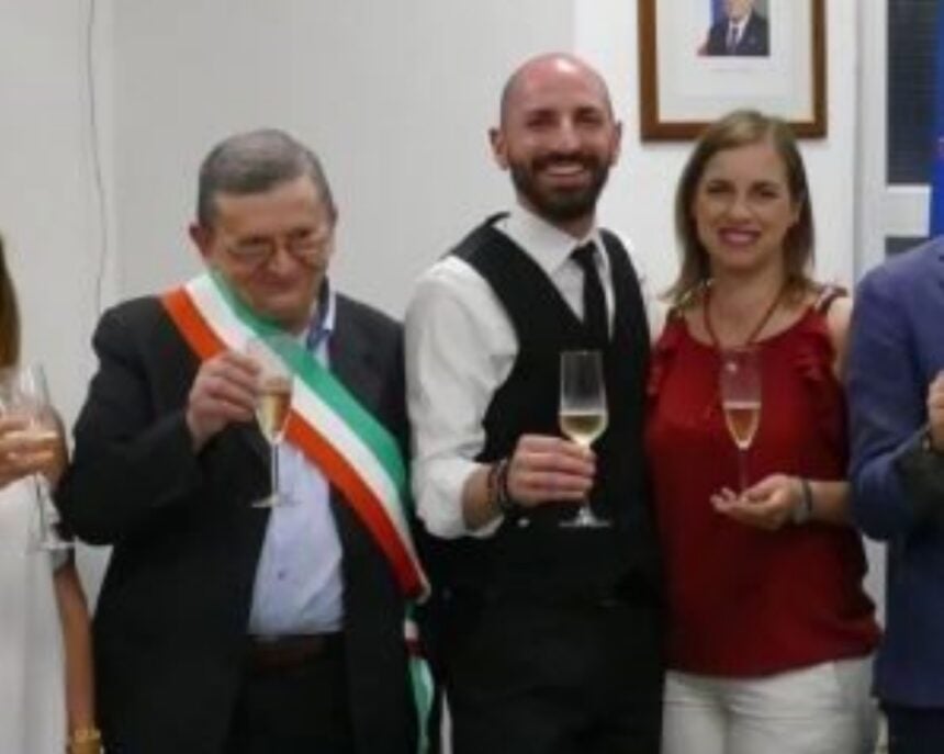 Nuova Giunta a Sant'Arsenio
