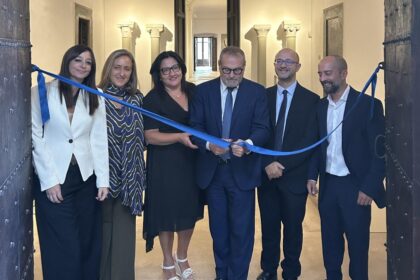 Massimo Osanna a Padula