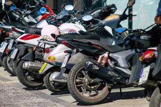 Parcheggio Moto