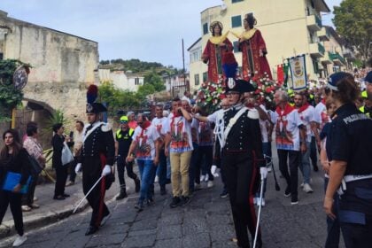 San Cosma e Damiano Eboli