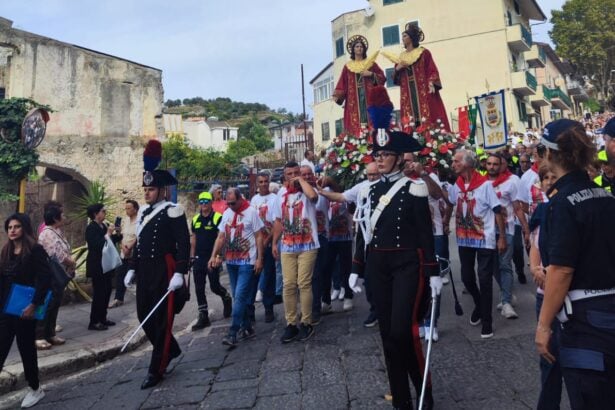 San Cosma e Damiano Eboli