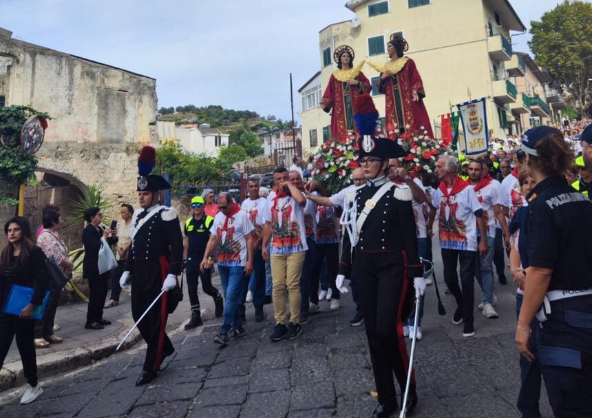 San Cosma e Damiano Eboli