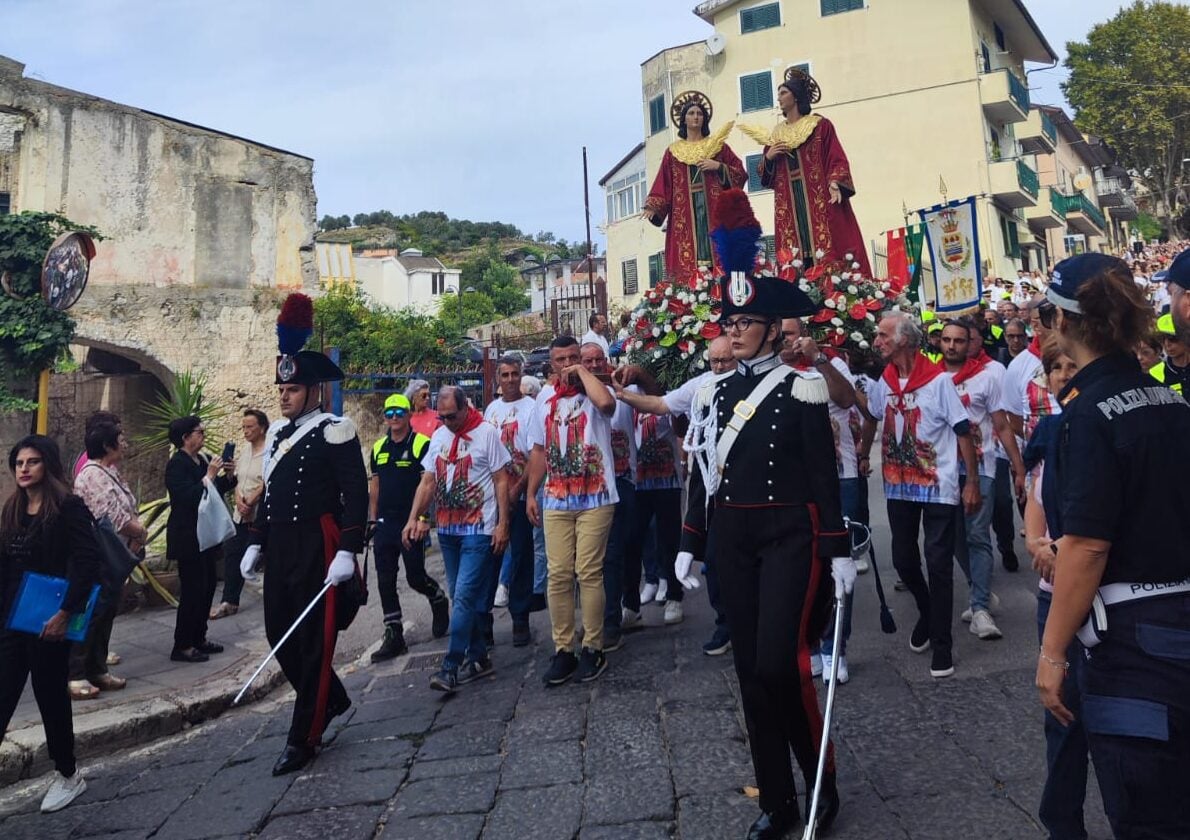 San Cosma e Damiano Eboli