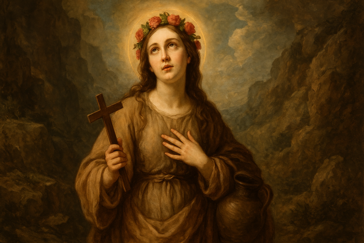 Santa Rosalia