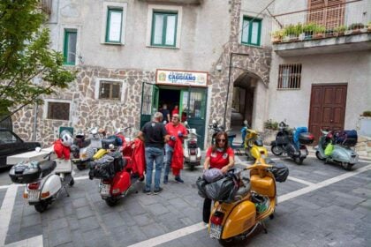 Vespa Club Caggiano