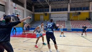 Basket: Prima vittoria esterna per la Polisportiva Basket Agropoli