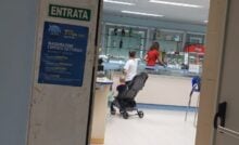 Polemiche ospedale