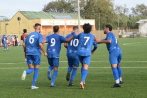 Promozione: l’Agropoli impatta con il Centro Storico Salerno