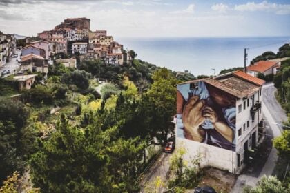 Murales Pisciotta